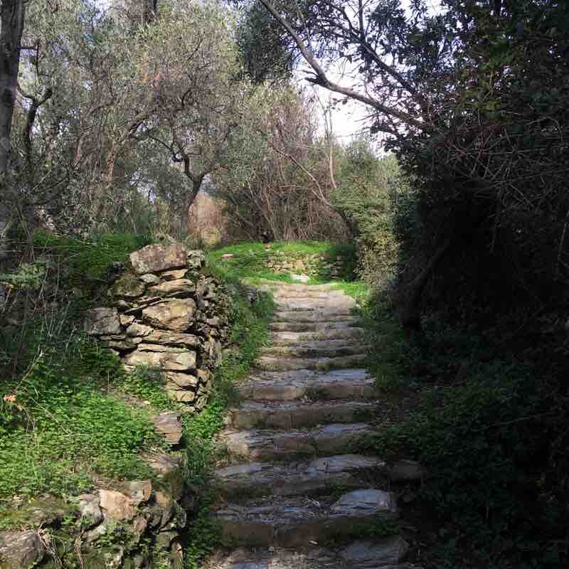 Monterosso-Vernazza-Corniglia