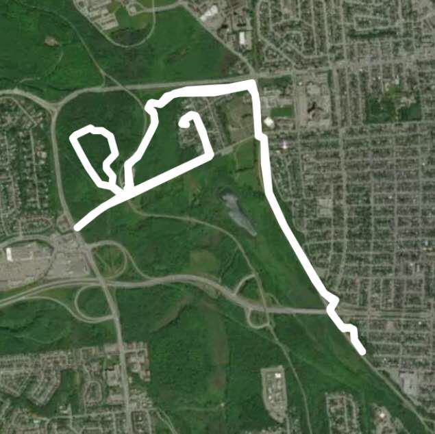 parc de la gatineau et promenade des pommiers