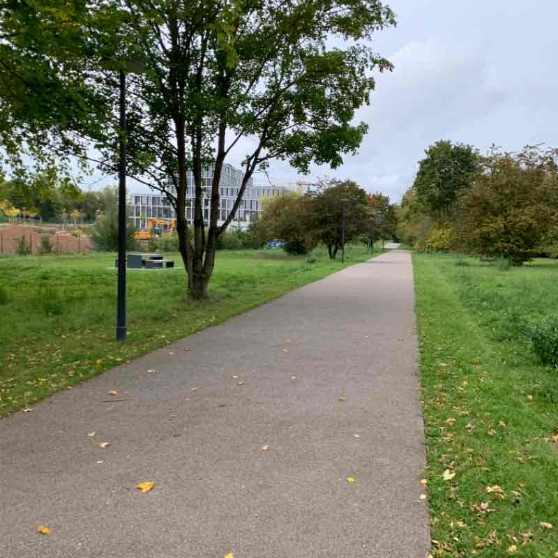 Kleine Rundwanderung