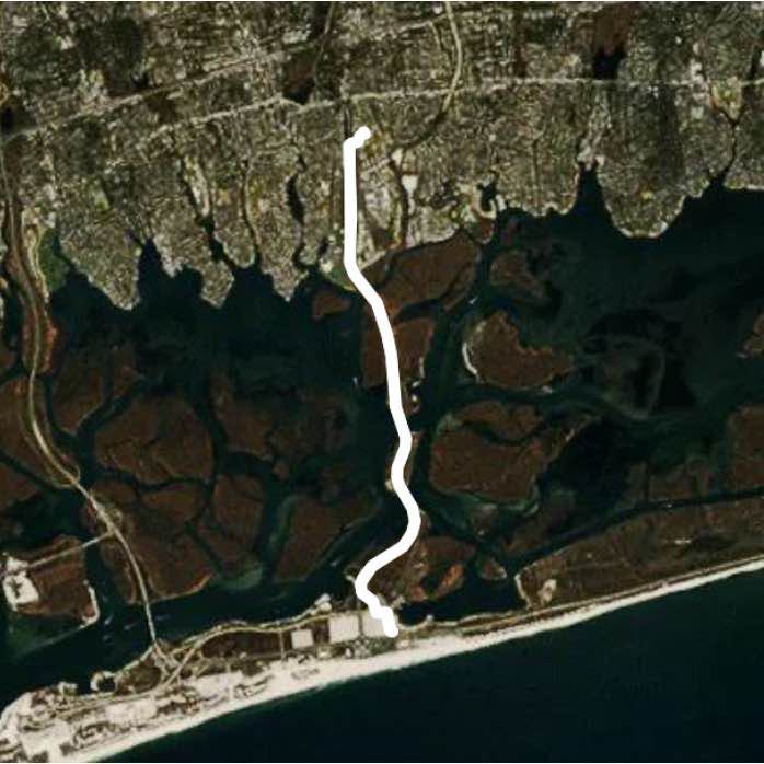 Cedar Creek Park-Jones Beach