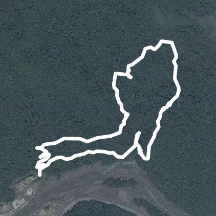 Тропа здоровья , большой круг