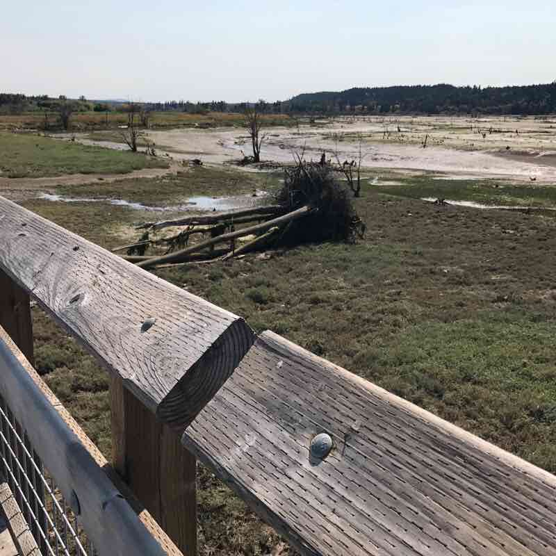 Gorgeous walk and a lot of resting points 