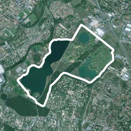 lac de la ramee