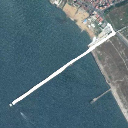 Camminando sul mare