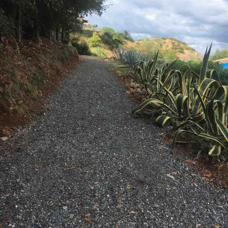 La scogliera di Cirella