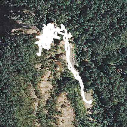 Chimney Rock State Park