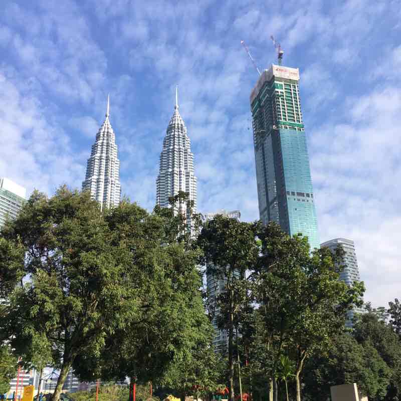 KLCC park