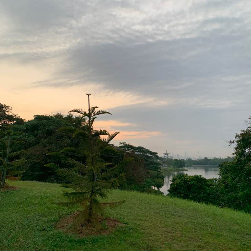 Kepong Metropolitan Park