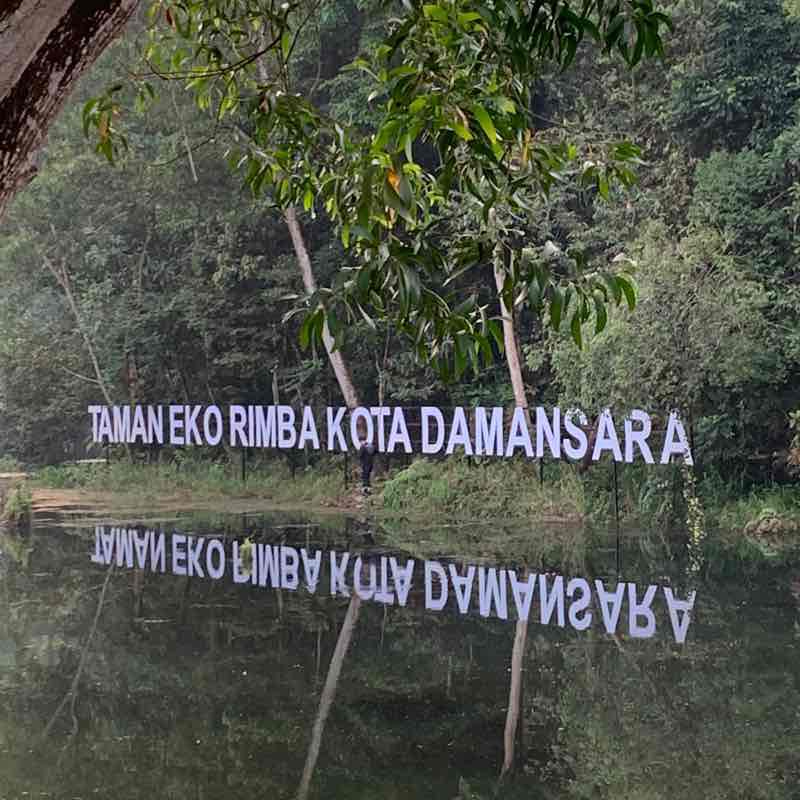 Kota Damansara Reseved Park