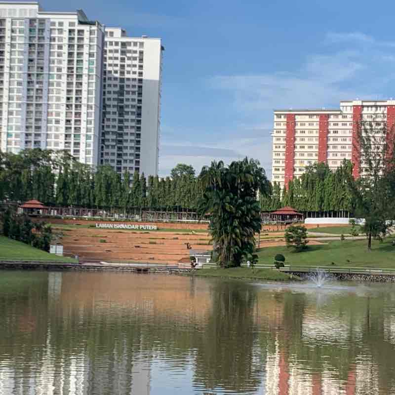 Permaisuri Lake Park
