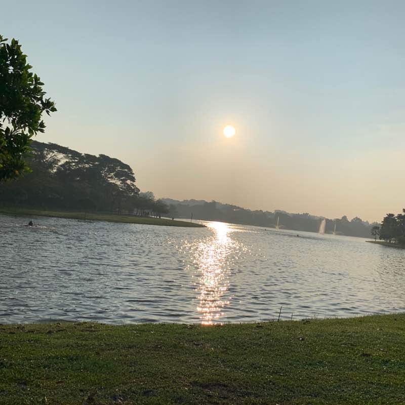 Kota Kemuning Lake Park
