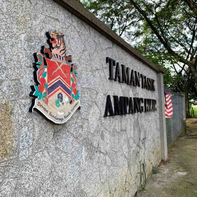 Taman Tasik Ampang Hilir