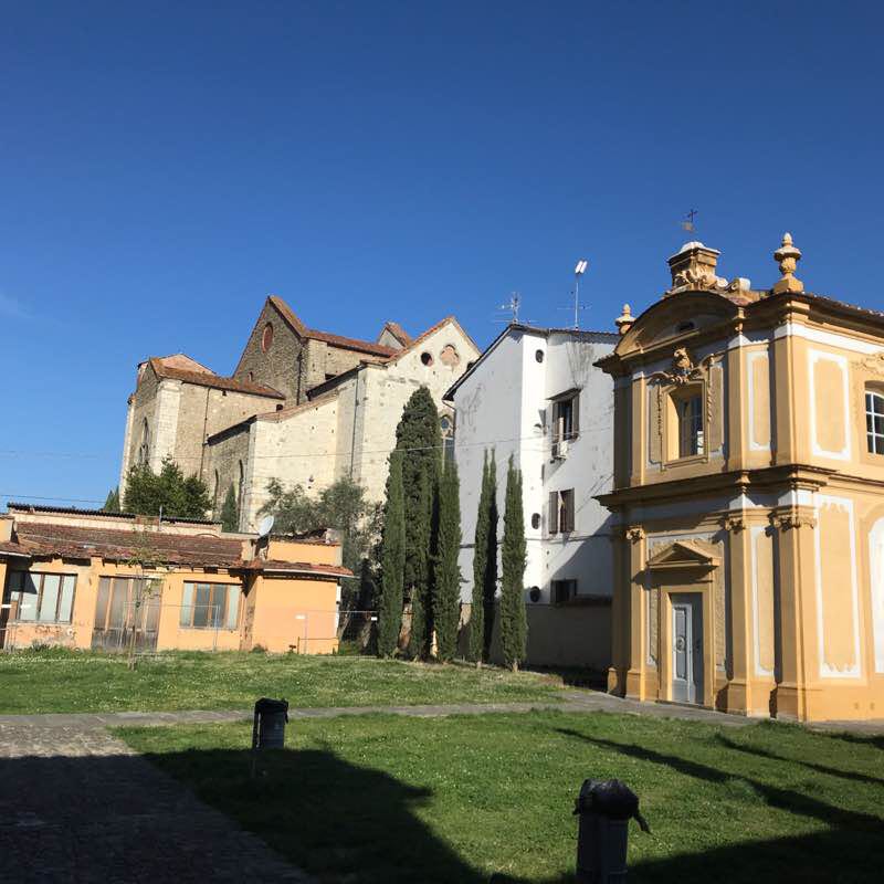 Sant'Agostino Wanderweg Pistoia, Provinz Pistoia, Italien Pacer