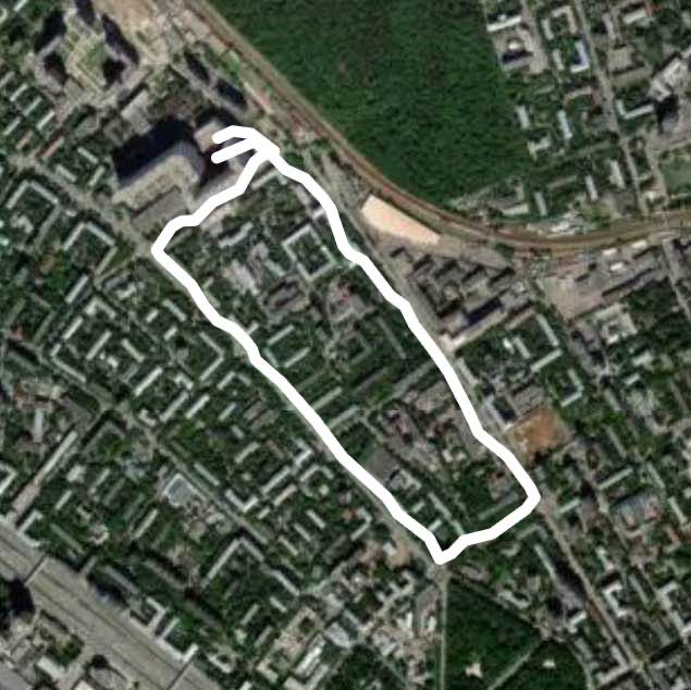 Тропа здоровья