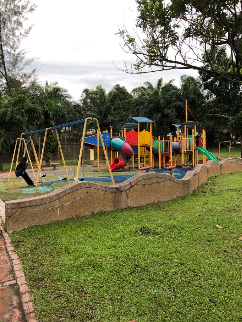 Ara Damansara Park Walk Petaling Jaya Selangor Malaysia Pacer