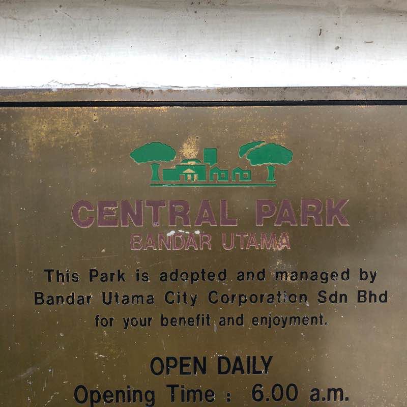 Bandar Utama Central Park