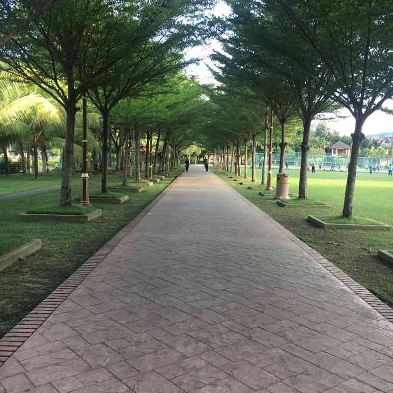 Lake Keramat Park