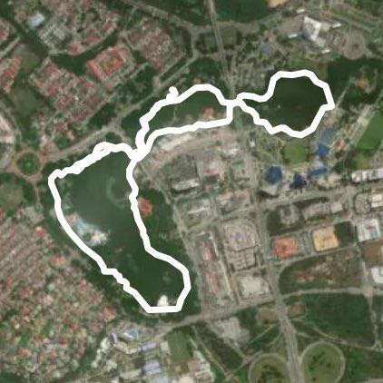 Shah Alam Lakes Gardens