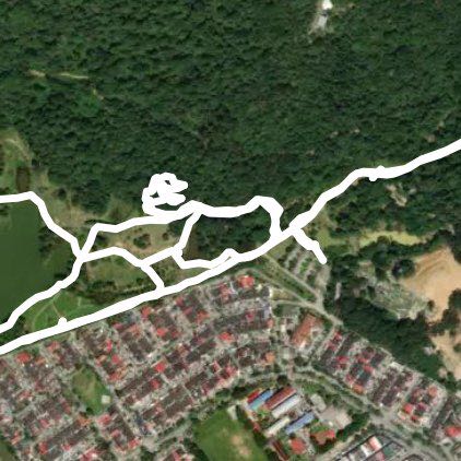 Kepong Botanical Garden