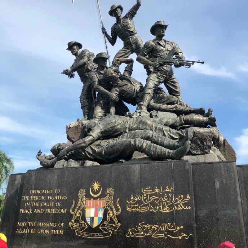 Tugu Peringatan Negara