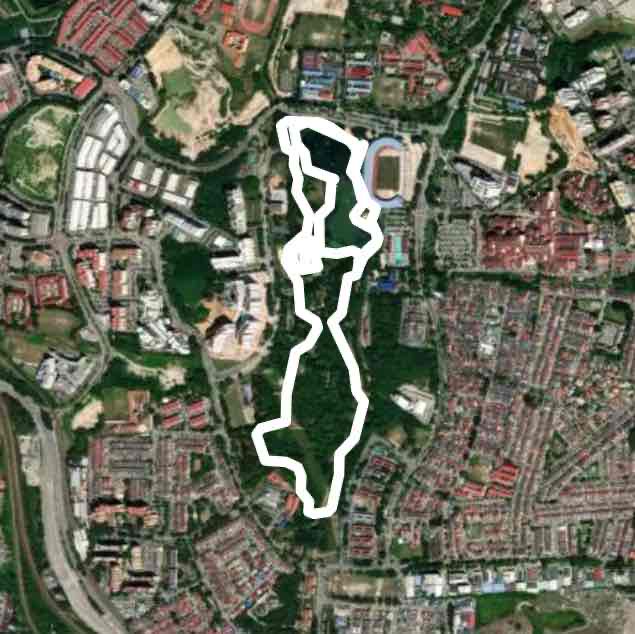 Tasik Permaisuri Park