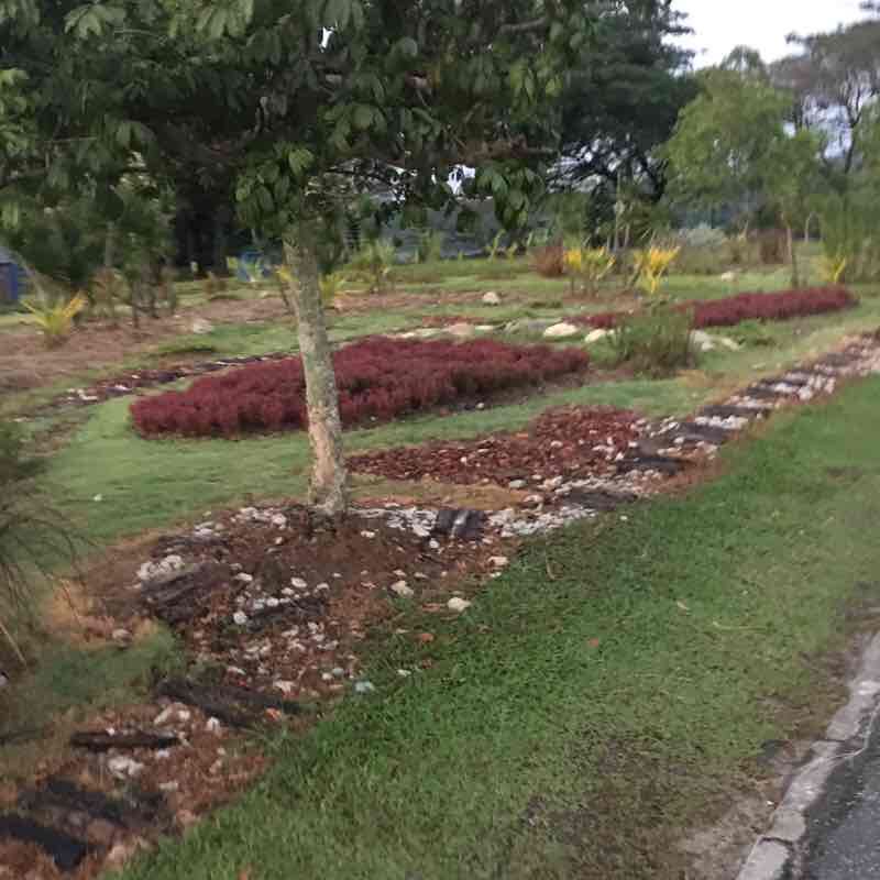 Kepong Metro Park