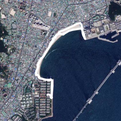 광안해변길 아침