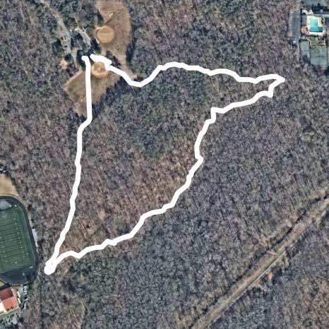 Boyce Road Park Mile