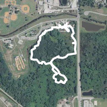 Peghorn Park Nature Trail