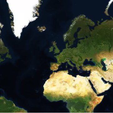 Dugueclin Challenge walking route map in Dinan