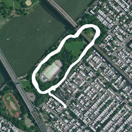 Astoria Open Run