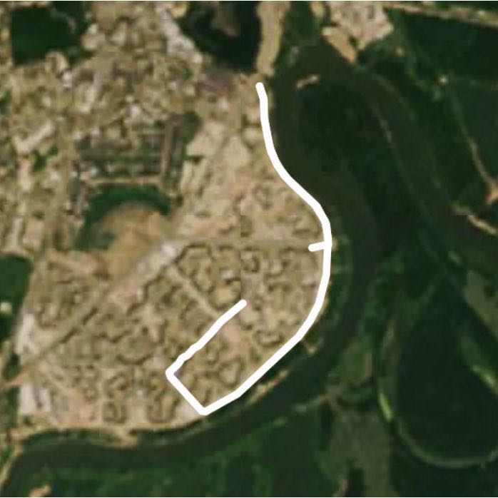 Набережная Сипайлово