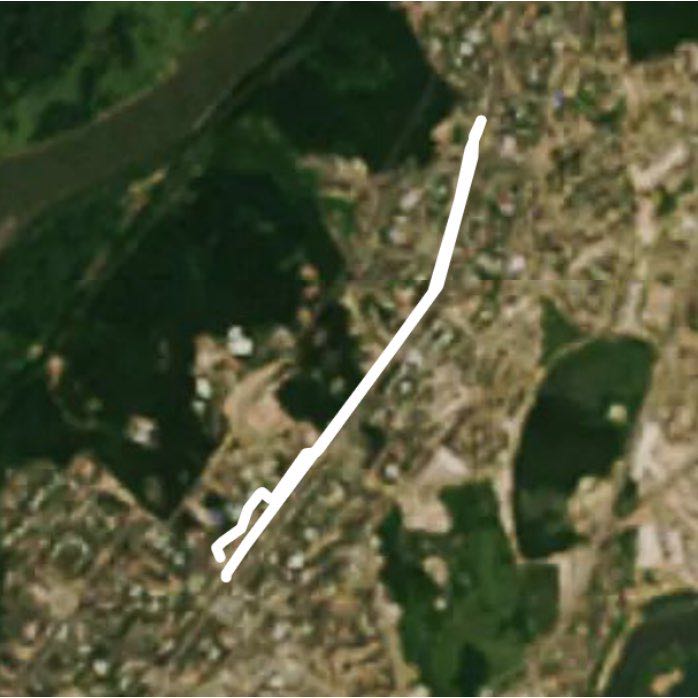 Прогулка по пр. Октября