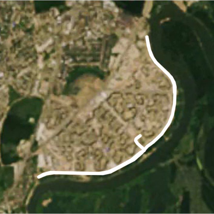 Прогулка Сипайлово