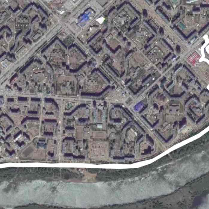 Прогулка по Набережной Сипайлово