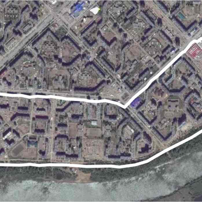 Прогулка Сипайлово