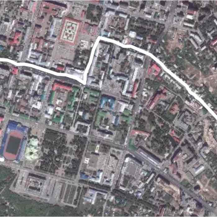 Прогулка по Уфе