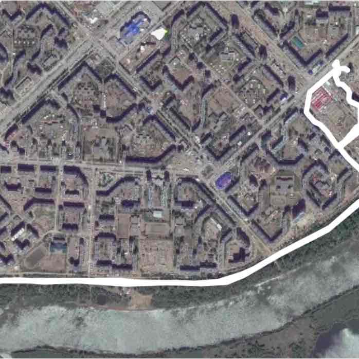 Прогулка по набережной