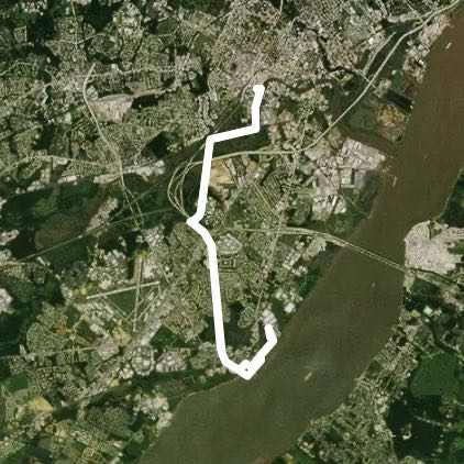 Riverfront/Battery Park