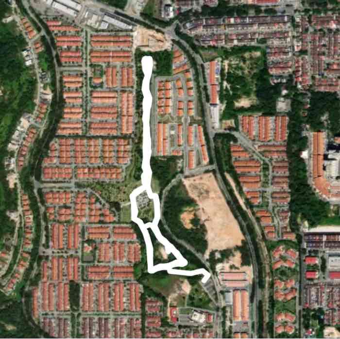 Alam Damai Recreation Cheras KL