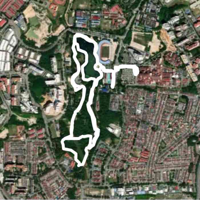 Taman Tasik Puteri Cheras KL