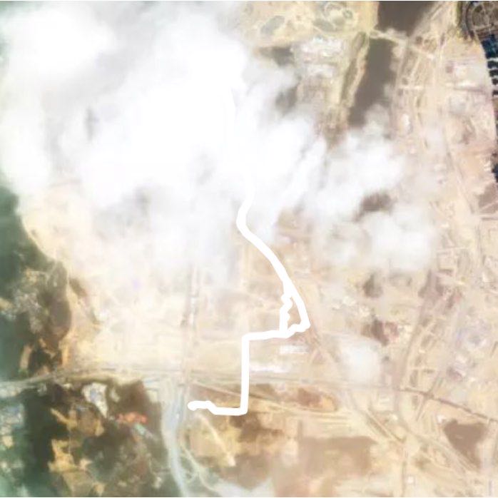 다정 종촌 산책로