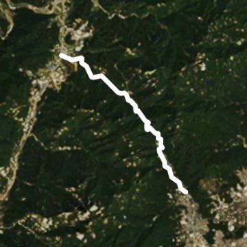 북한산둘레길 21구간