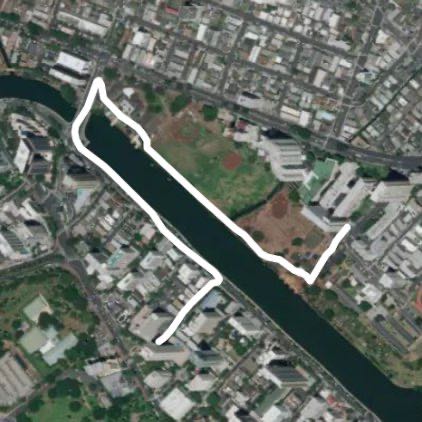 Ritz Carlton - Ala Wai community park