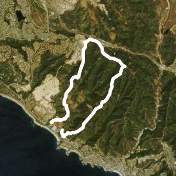 Crystal Cove State Park