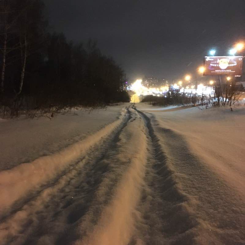 Михайловская роща