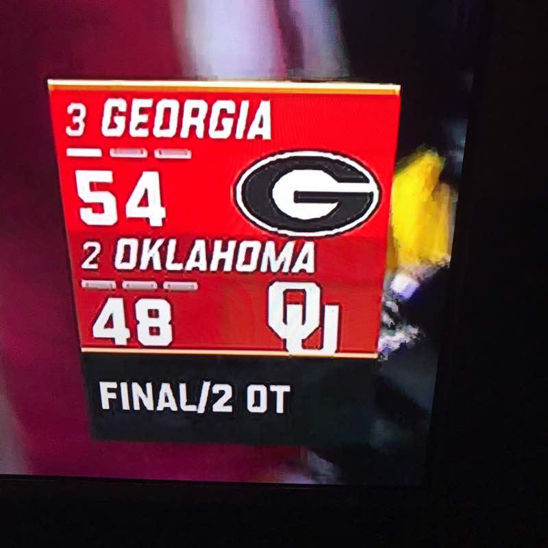 Daffin Park GPS art walk