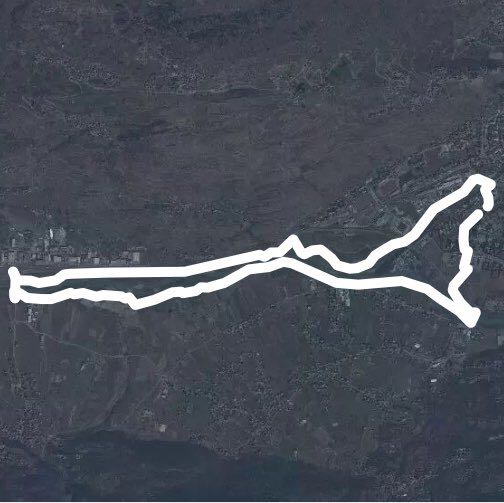 Let's go to the park walking route map in Sondrio
