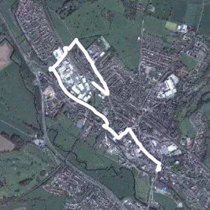 Stone, Staffordshire, UK 🇬🇧