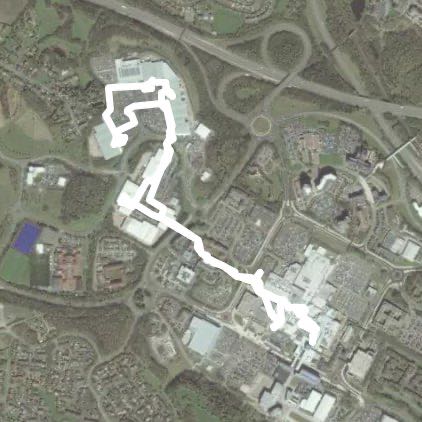 Telford Town Centre in search of a coffee?